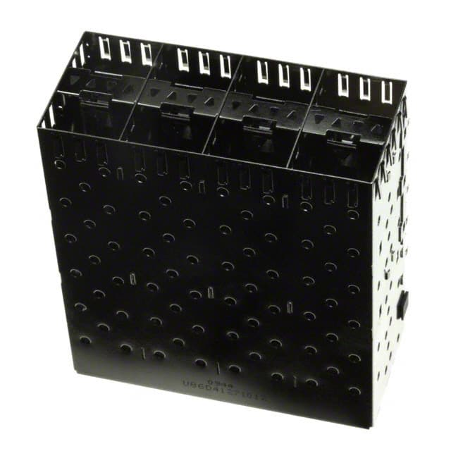 U86-D4127-10121 Amphenol ICC (Commercial Products)  Gruppi di connettori collegabili